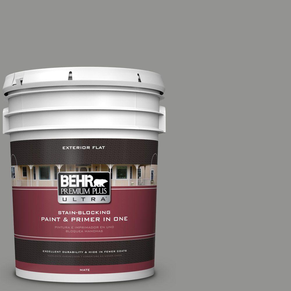 BEHR Premium Plus Ultra 5gal. 780F5 Anonymous Flat
