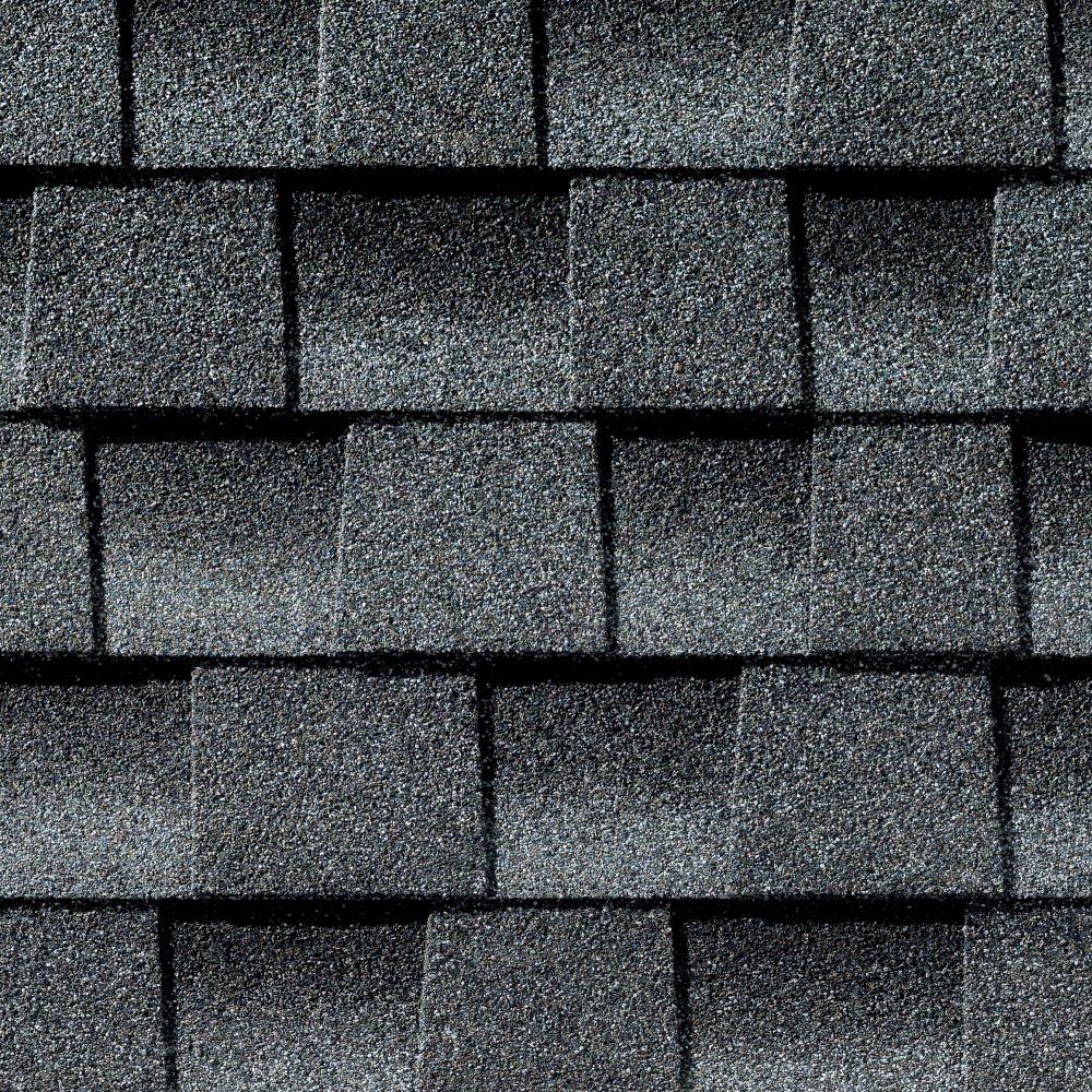 Gaf Timberline Hd Pewter Gray Lifetime Architectural Shingles 333 Sq