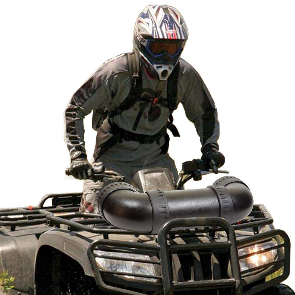 atv sound tube