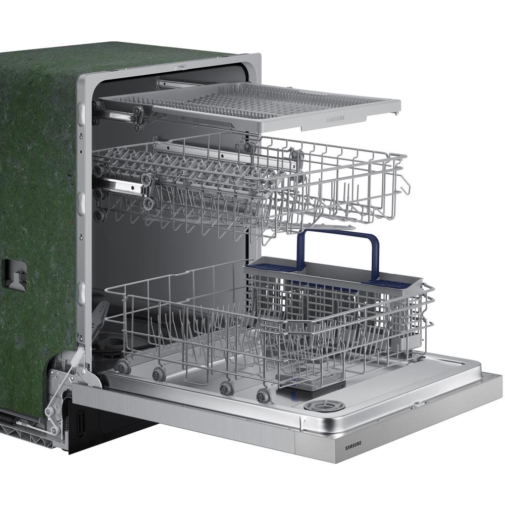 samsung front control dishwasher