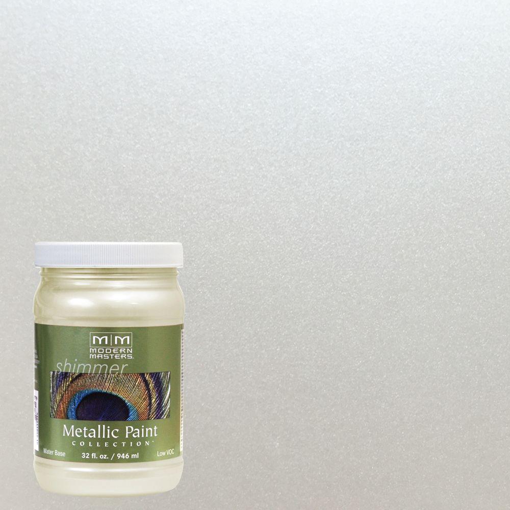 Modern Masters 1 qt. Flash Gold WaterBased Sheer Metallic