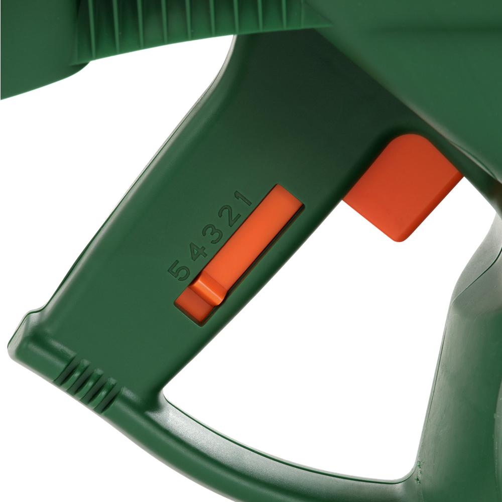 SCOTTS Green Hand Held Spreader II 2 lb.1,500 sq. ft Fertilizer Grass Lawn Seed 691161950282 eBay