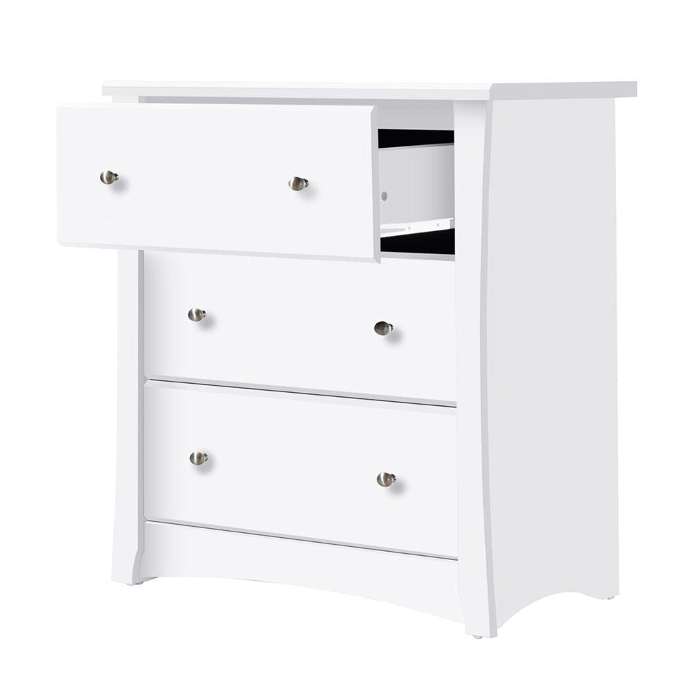 storkcraft 3 drawer dresser