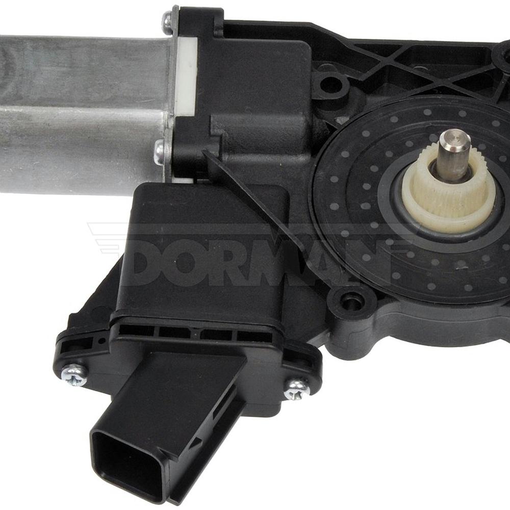 Dorman Window Motor Front Left 742 054 The Home Depot Window Motor Front Left