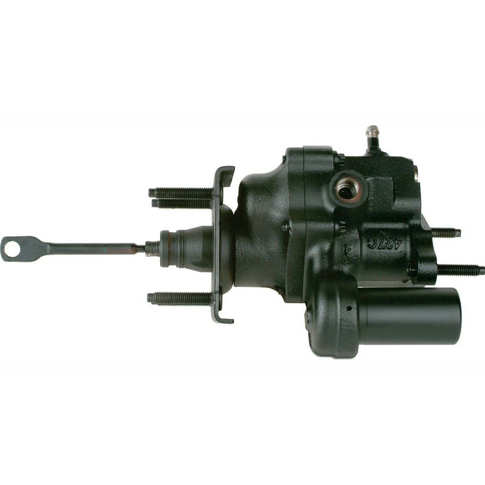 A1 Cardone Power Brake Booster P/N:52-7361 Fits select: 2003-2011 DODGE RAM 2500  2003-2011 DODGE RAM 3500