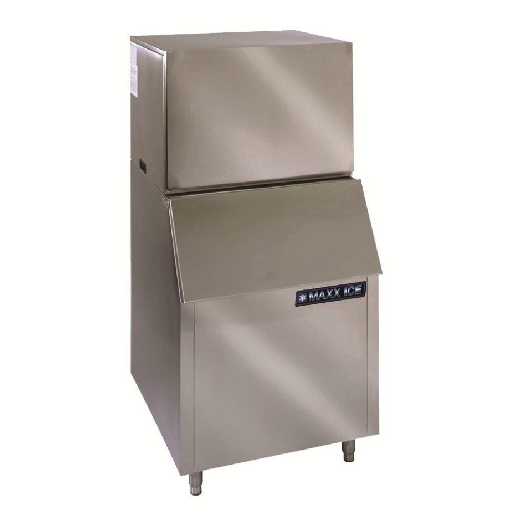 Maxx Ice Maxx Ice 30" Modular, Stainless Steel 460 lbs. Ice Machine