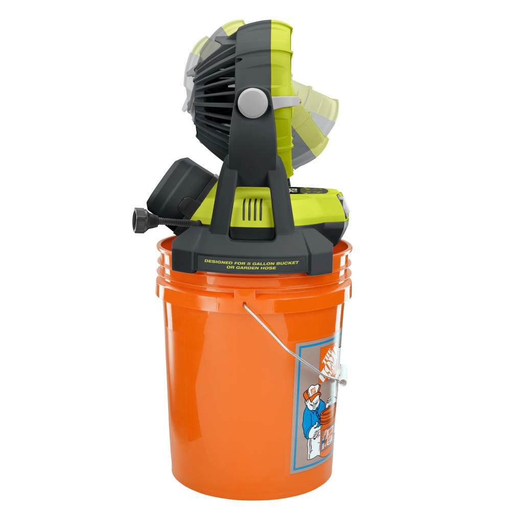 home depot portable mister