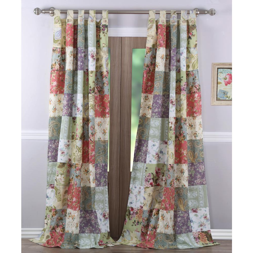 Southwestern Curtains Drapes Window Treatments The Home Depot