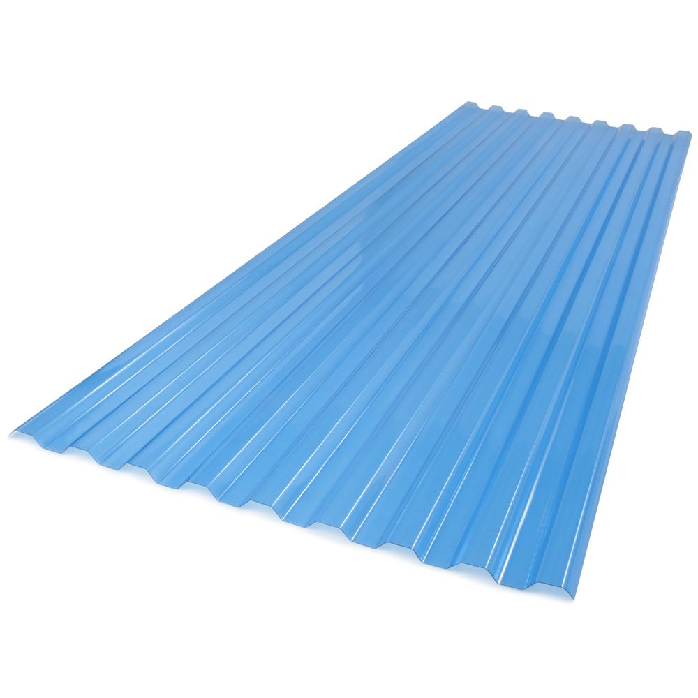 roof polycarbonate roofing panel corrugated suntuf ft sheet sheets panels plastic sky homedepot uv depot iron thickness kolkata rays harmful