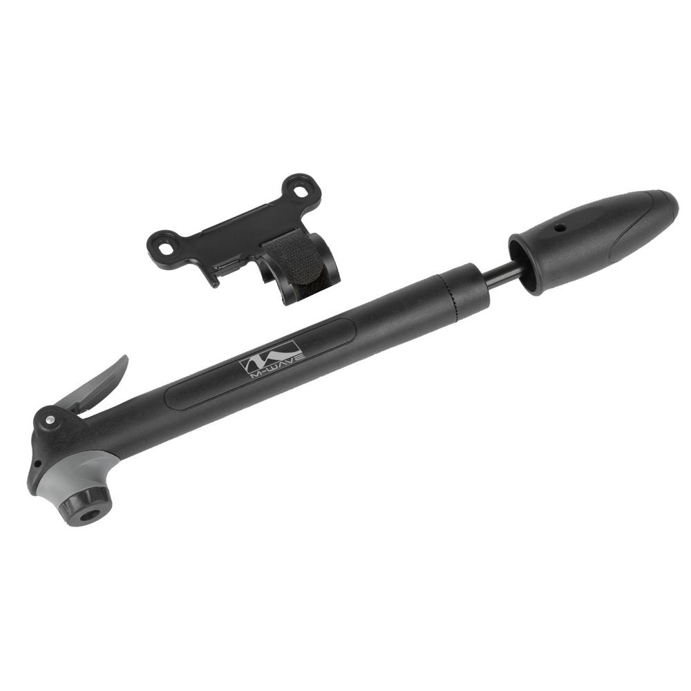 bike pump attachments