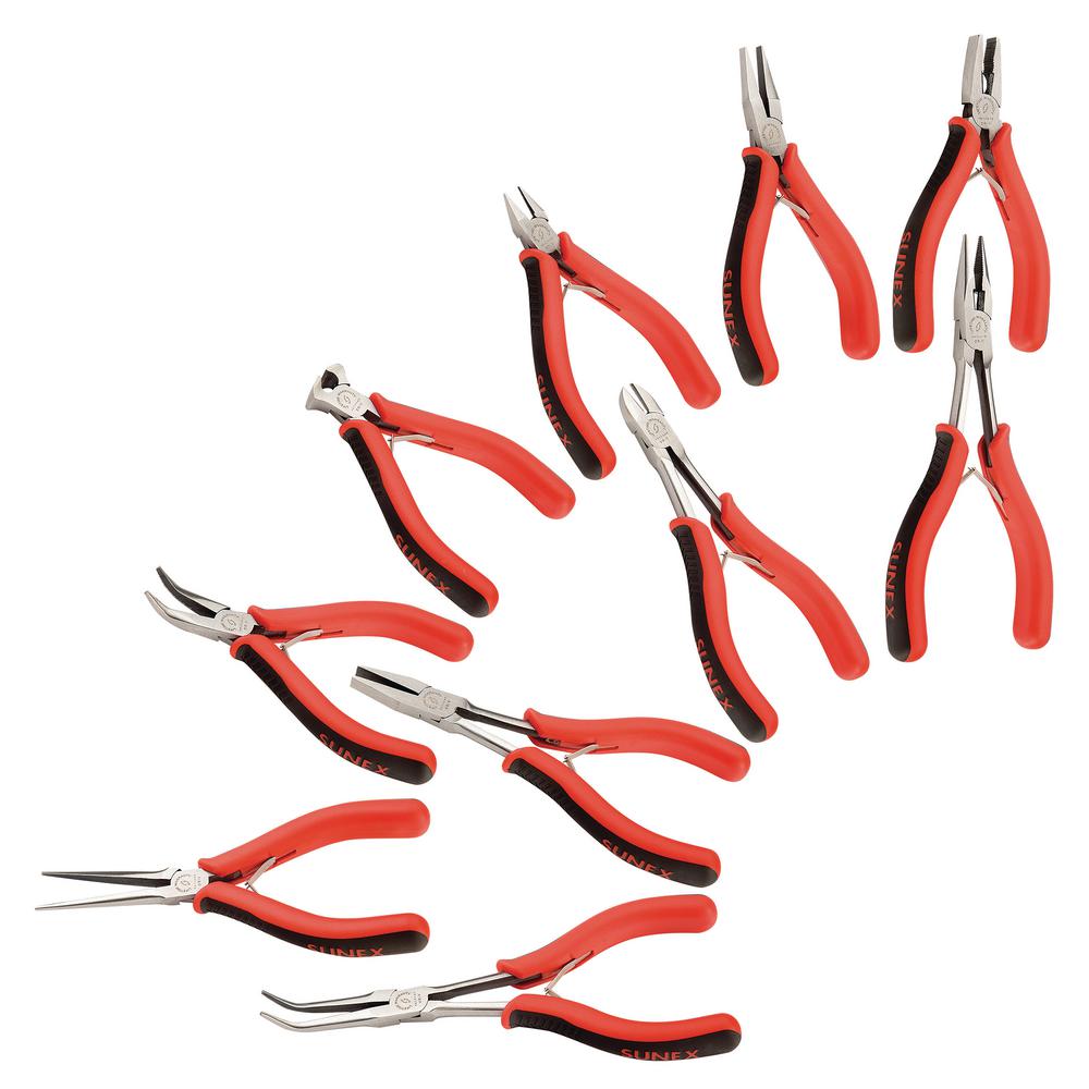 precision pliers