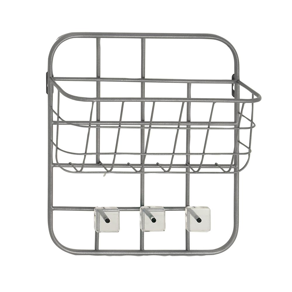 iron wall rack