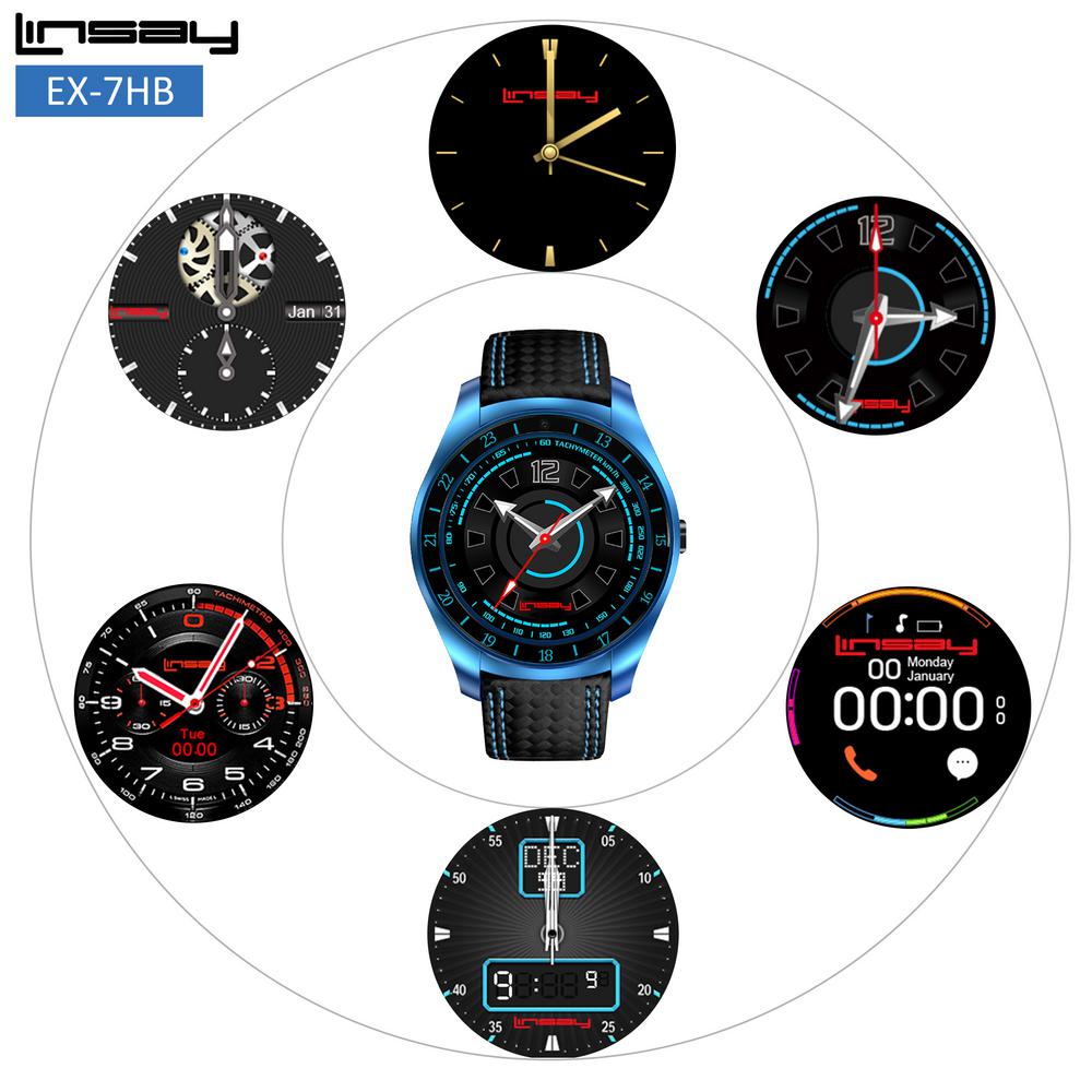 linsay smart watch ex 7