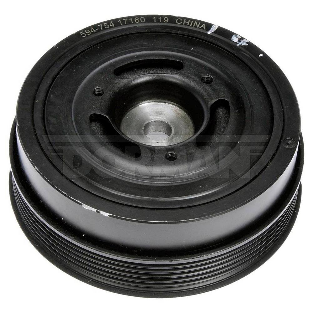 Harmonic Balancer Assembly 20022008 Mini Cooper 1.6L594754 The Home Depot