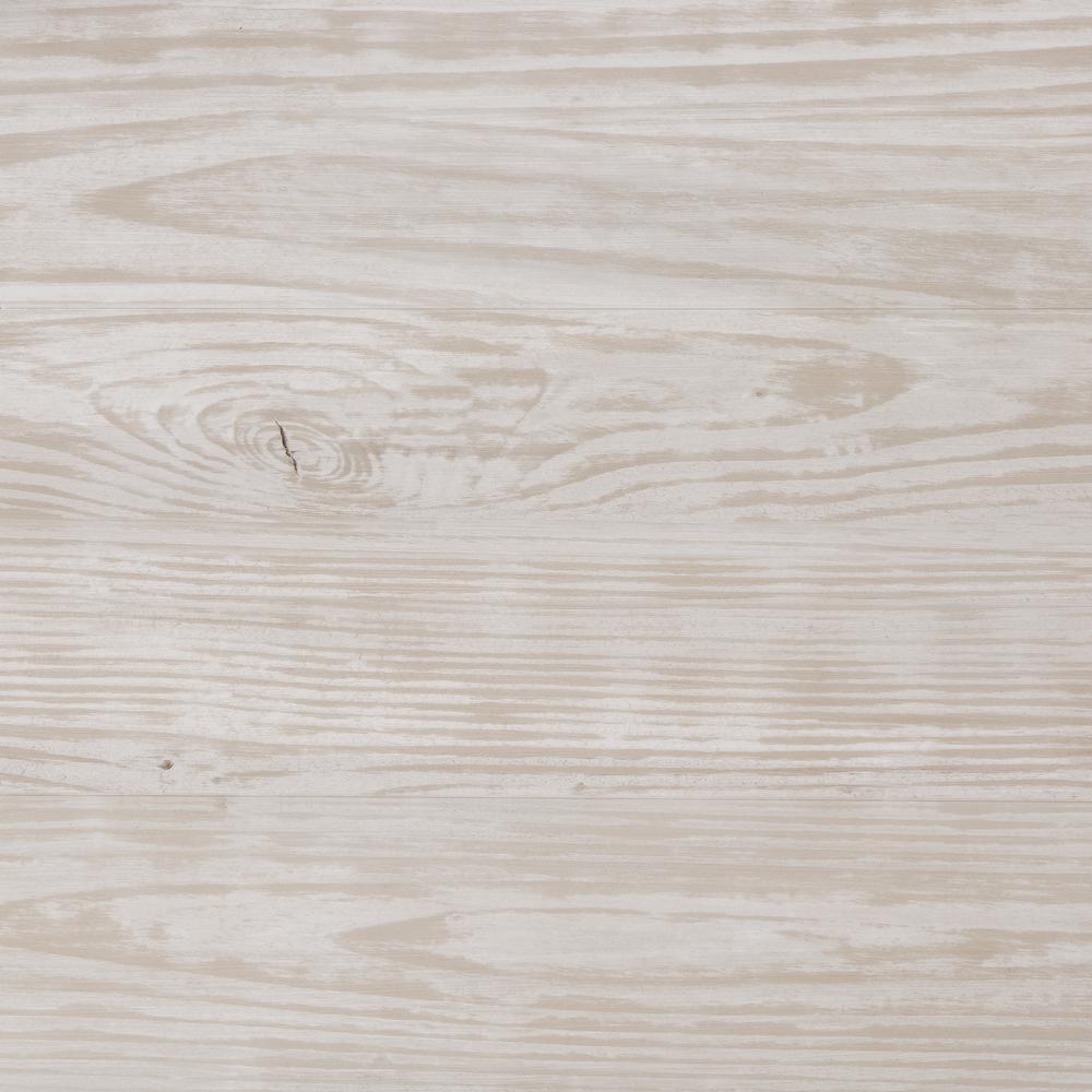 Home Decorators Collection Whitewashed Oak 7 5 In X 47 6 In