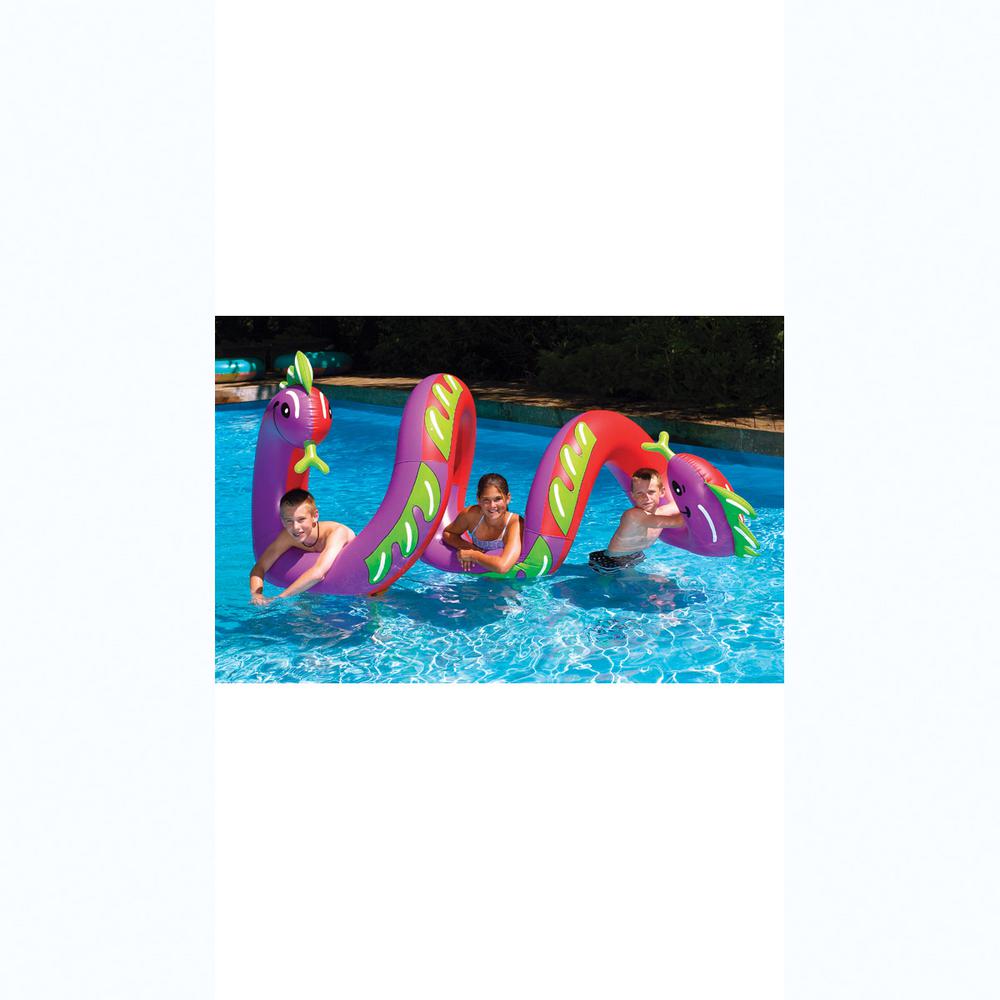 swimline fabric pool float