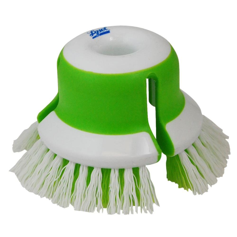 UPC 071798591186 Lysol Scrubbing Brushes FlexiBrush (3Pack) 591183