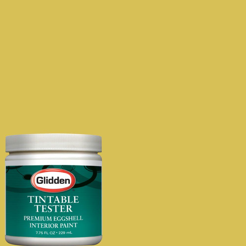 Glidden Premium 8oz. Extra Virgin Olive Oil Interior Paint Tester