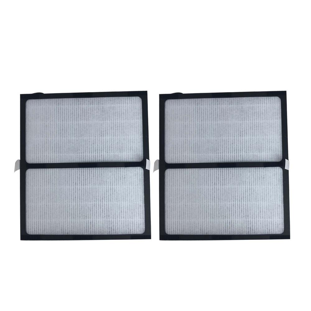 2 Replacements Idylis D IAP-10-280 HEPA Air Purifier Filters Part # IAF-H-100D