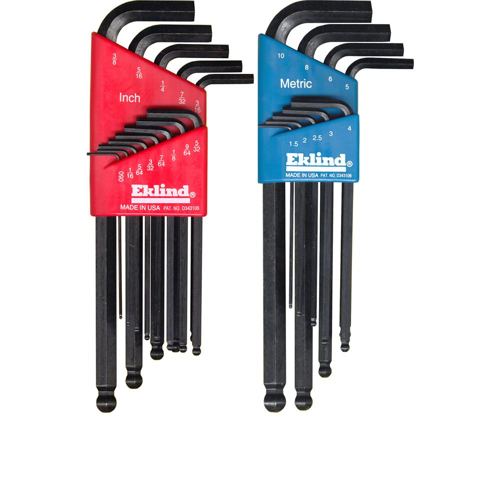 EKLIND 91103 .050 Inch Ball-Hex allen Screwdriver