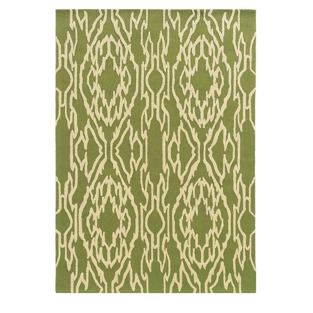 Home Decor: Tempting 8x10 Indoor Outdoor Rug 