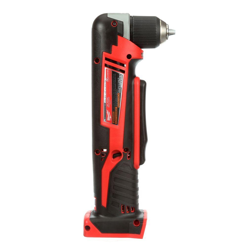 Milwaukee M18 Cordless 3/8" Right Angle Drill Driver 18V Lithiumion