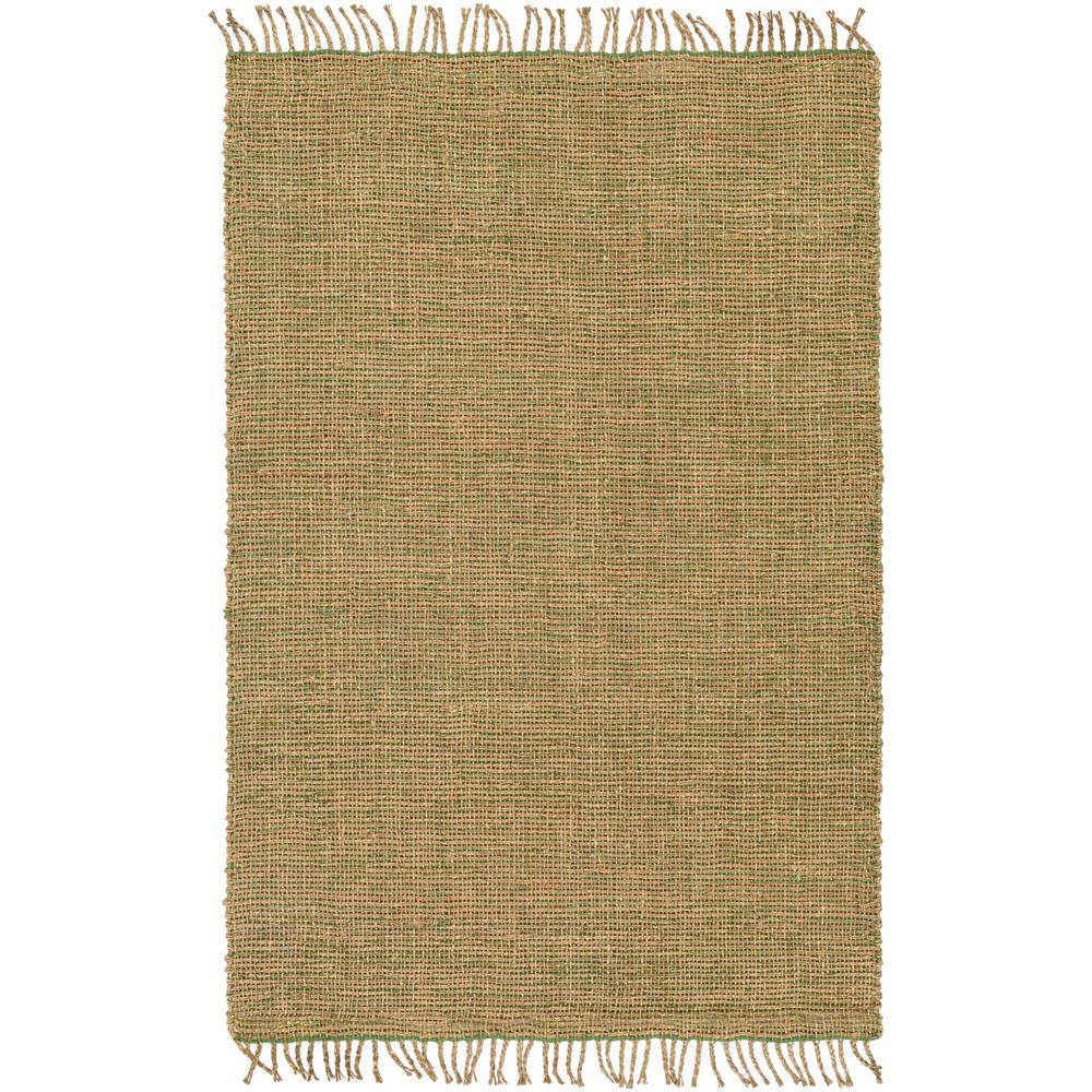 Mohawk Home Ogee Waters Green 8 ft. x 10 ft. Area Rug489328 The Home