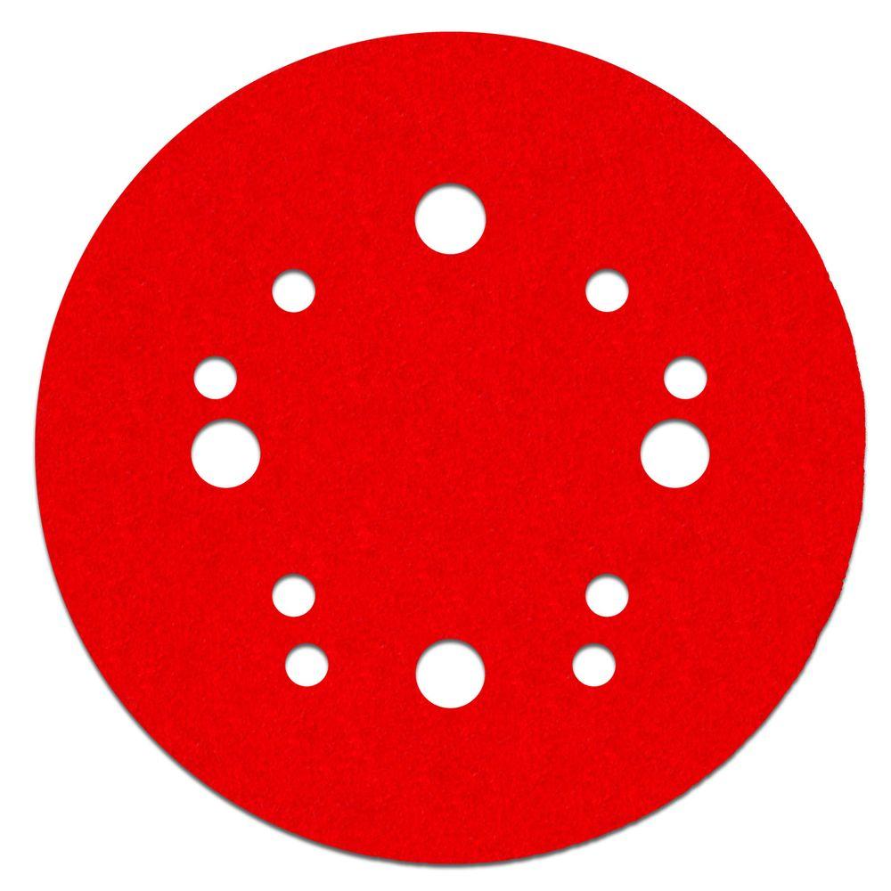 Diablo 5 inch Refinishing Sanding Disc Project Pack with Hook and Lock Backing... by Diablo