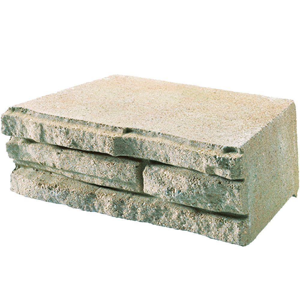 Pavestone 4 In X 12 7 5 Antique Concrete Retaining Wall Block 86938 The Home Depot - Home Depot Retaining Wall Blocks Pavestone 4 In X 12 7 5 Antique Concrete Retaining Wall Block 86938 The Home Depot - Home Depot Retaining Wall Blocks
