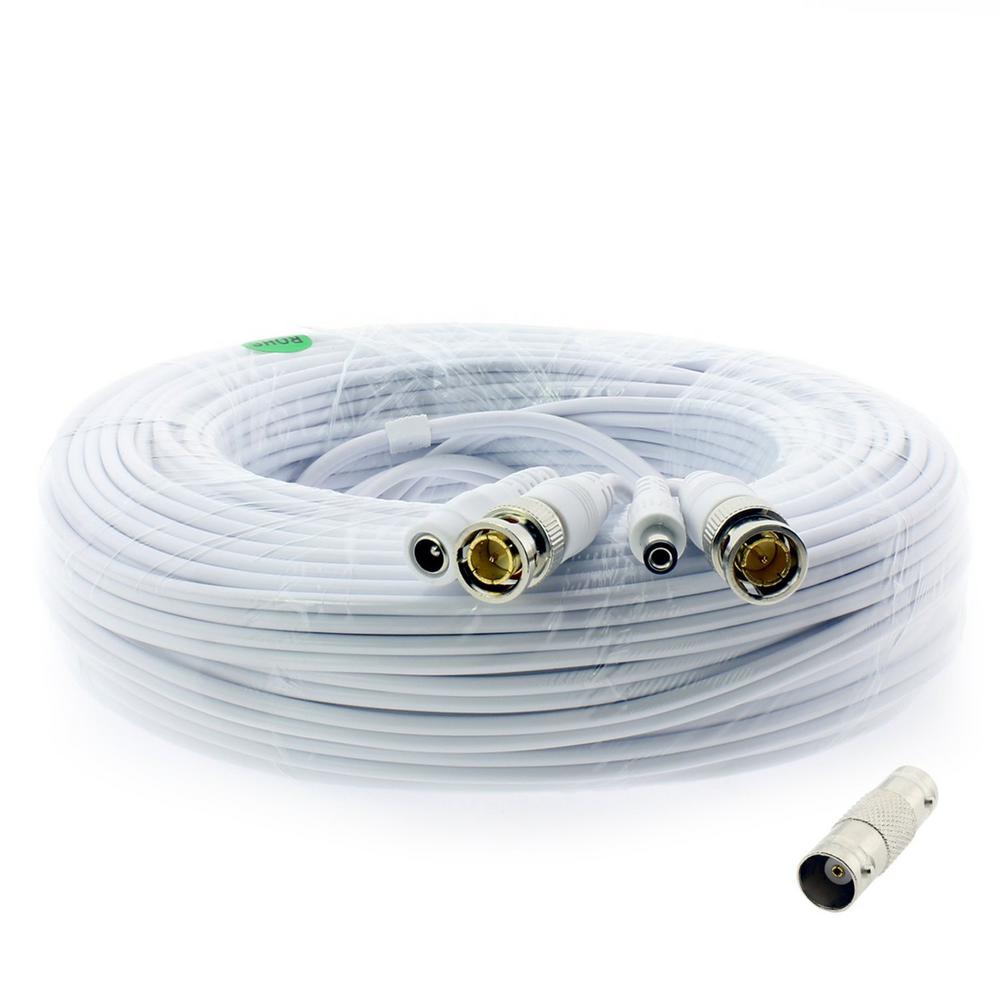 swann security camera extension cable bnc