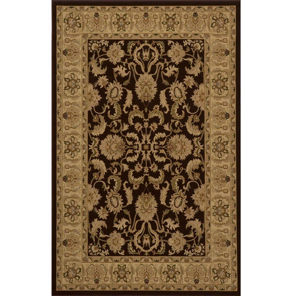 Brown - Area Rugs - Rugs - The Home Depot