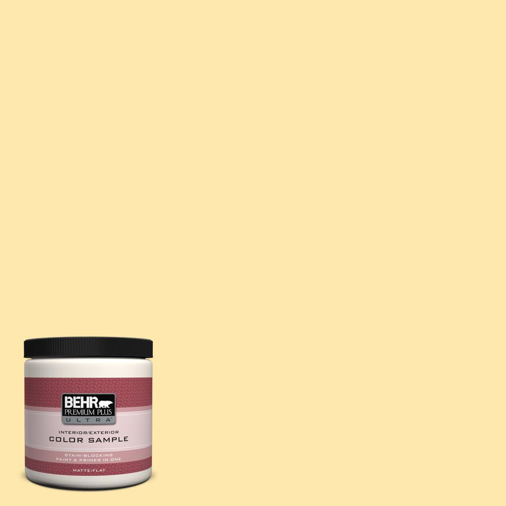 Behr Premium Plus Ultra 8 Oz P290 2 Sweet As Honey Matte Interior Behr Premium Plus Ultra 8 Oz P290 2 Sweet As Honey Matte Interior