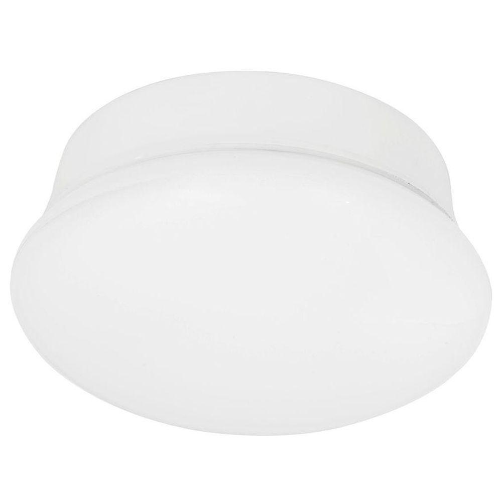 Commercial Electric 7 In Cool White Led Easy Light 54606243