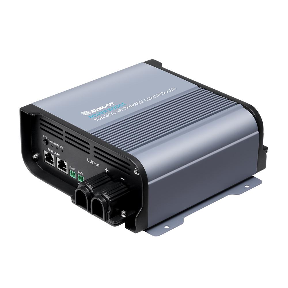 Renogy 36Volt/48Volt Rover Boost 10 Amp MPPT Solar Charge Controller