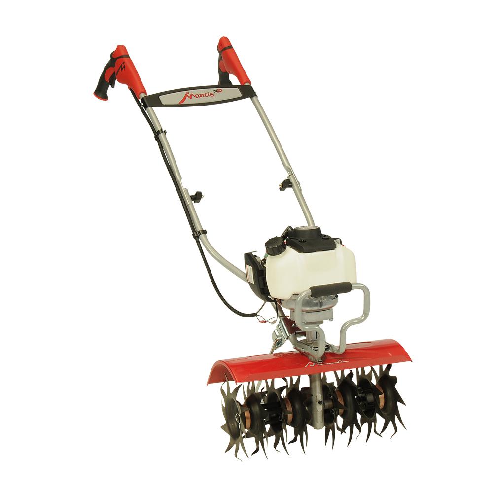 Mantis 25cc 4Cycle Plus Gas Mini Tiller7940 The Home Depot