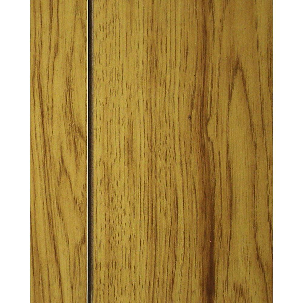 Woodgrain Millwork 32 sq. ft. x 96 in. x 48 in. Santa Fe Hickory MDF PanelHDDPSFH48 The Home