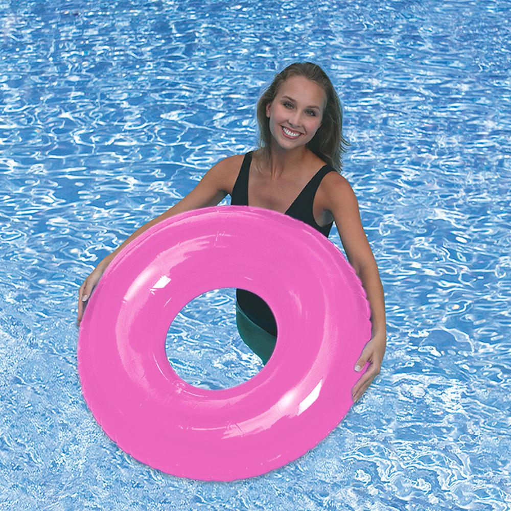 baby pool tube