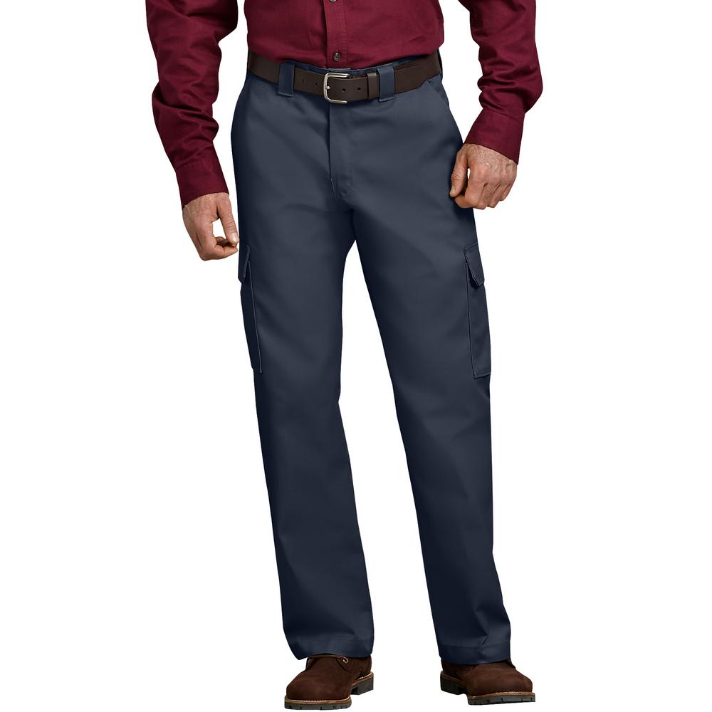 dickies relaxed fit flex work pants