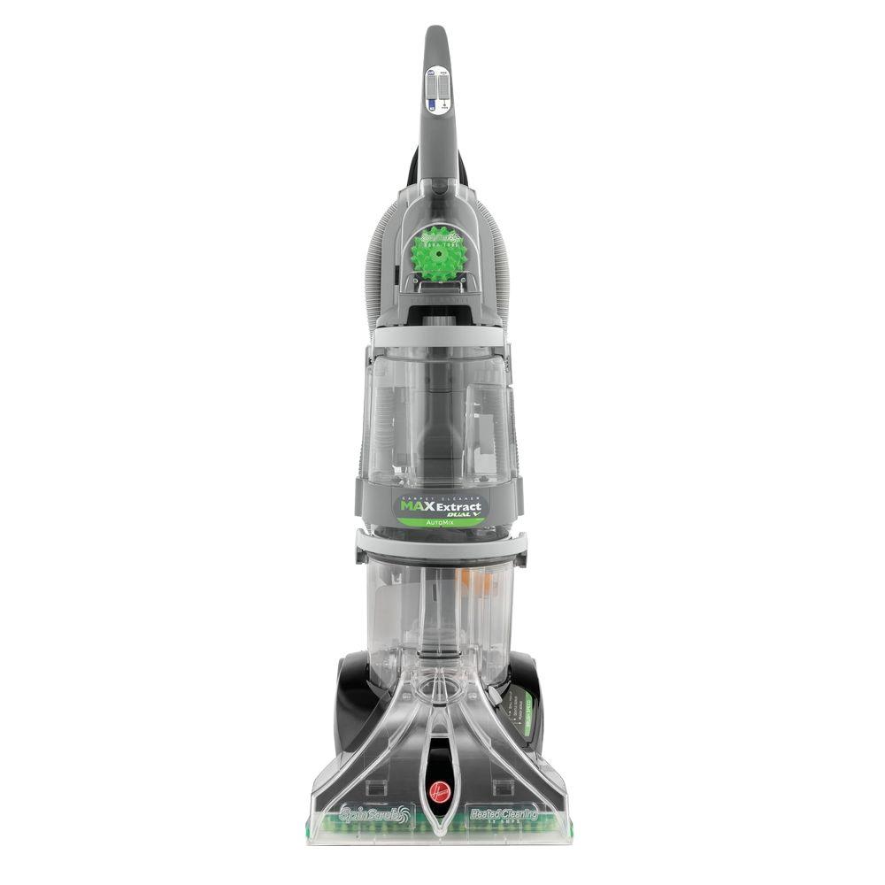 Hoover Max Extract Dual V WidePath Upright Carpet Cleaner by Hoover