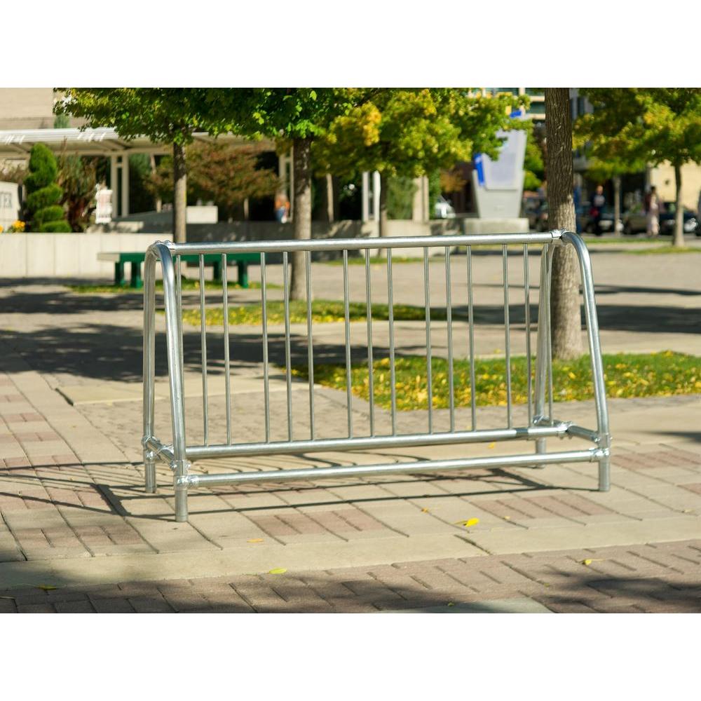 bike rack uline