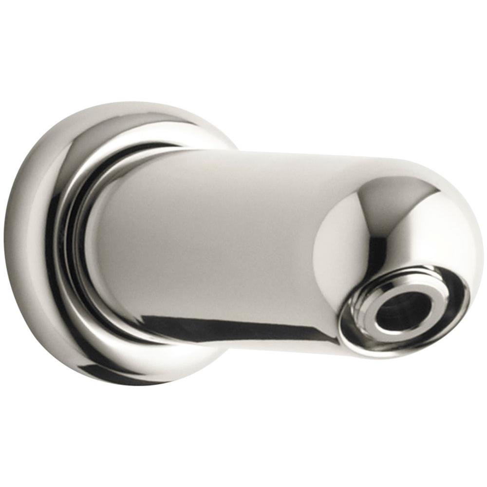 KOHLER MasterShower Shower Arm in Vibrant Polished NickelK9512SN