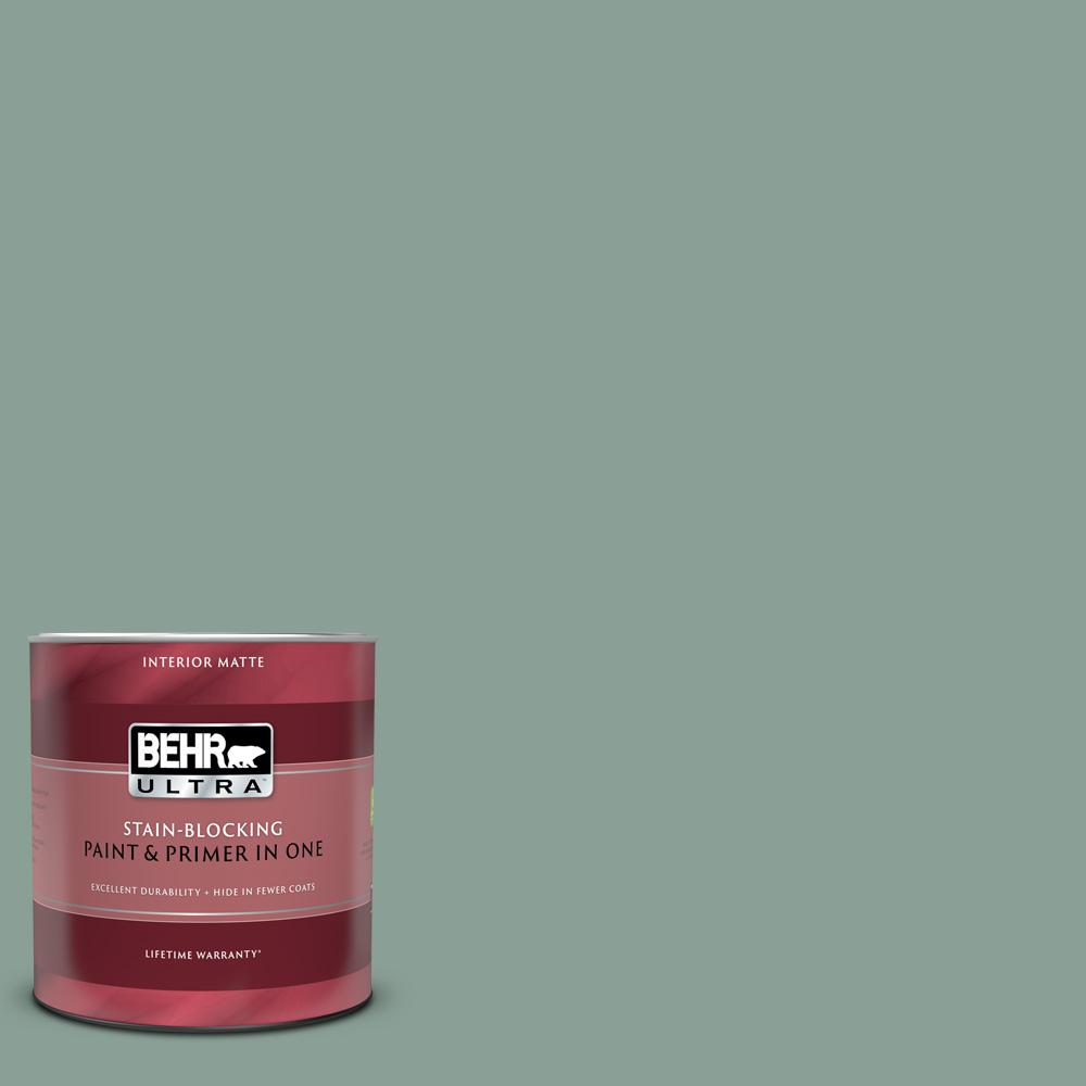 Eucalyptus Paint Colors Paint The Home Depot