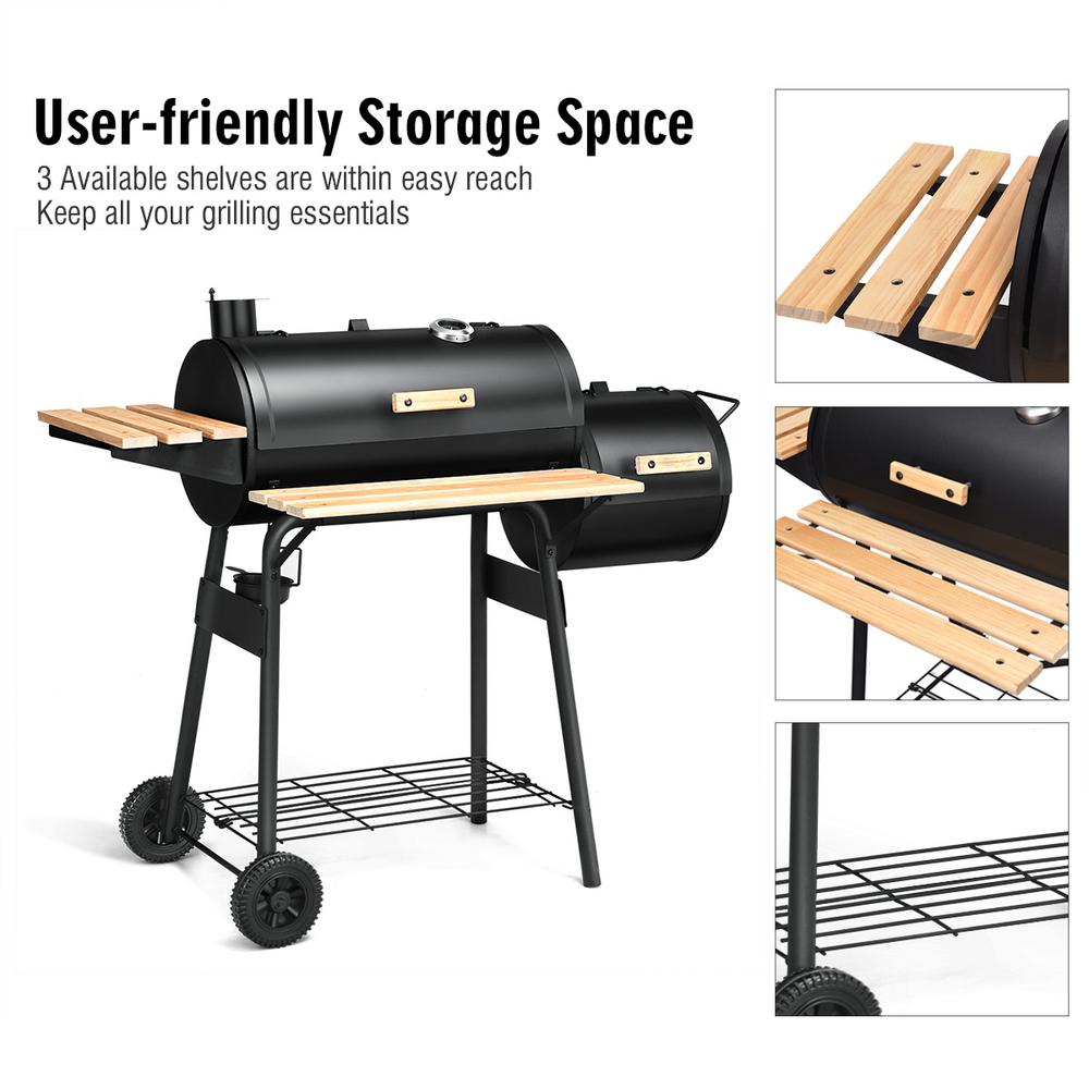 Best Choice Products Bbq Grill Charcoal Barbecue Patio Backyard