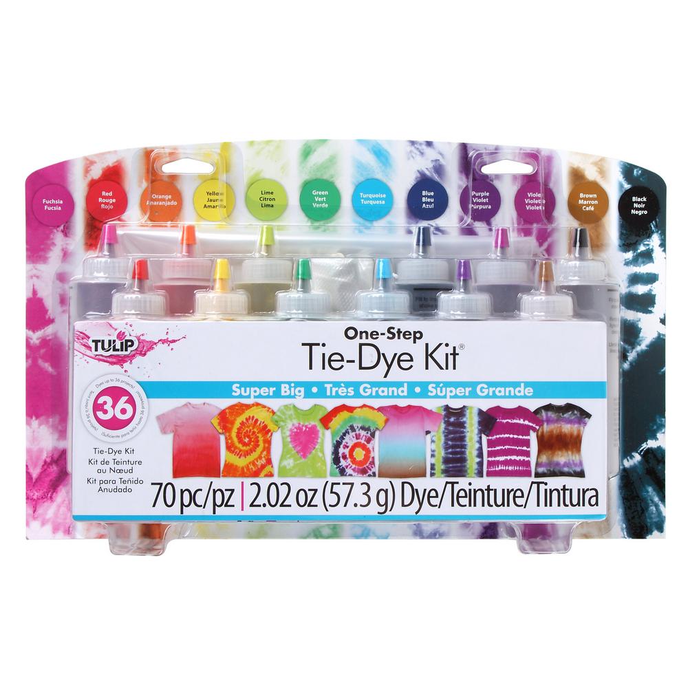 Tulip Super Big One-Step Tie-Dye Kit