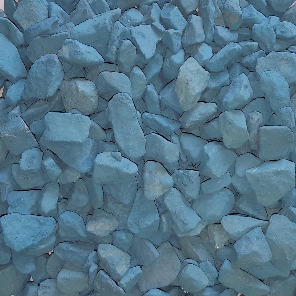 Gravel Bulk Landscape Rocks The Home Depot Lagoon Blue Landscaping Gravel 3000 Lb Contractor Super Sack