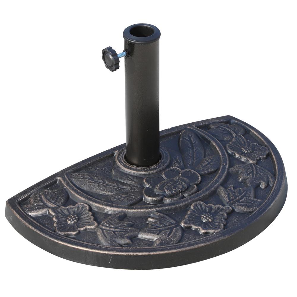 umbrella base for 1.9 pole