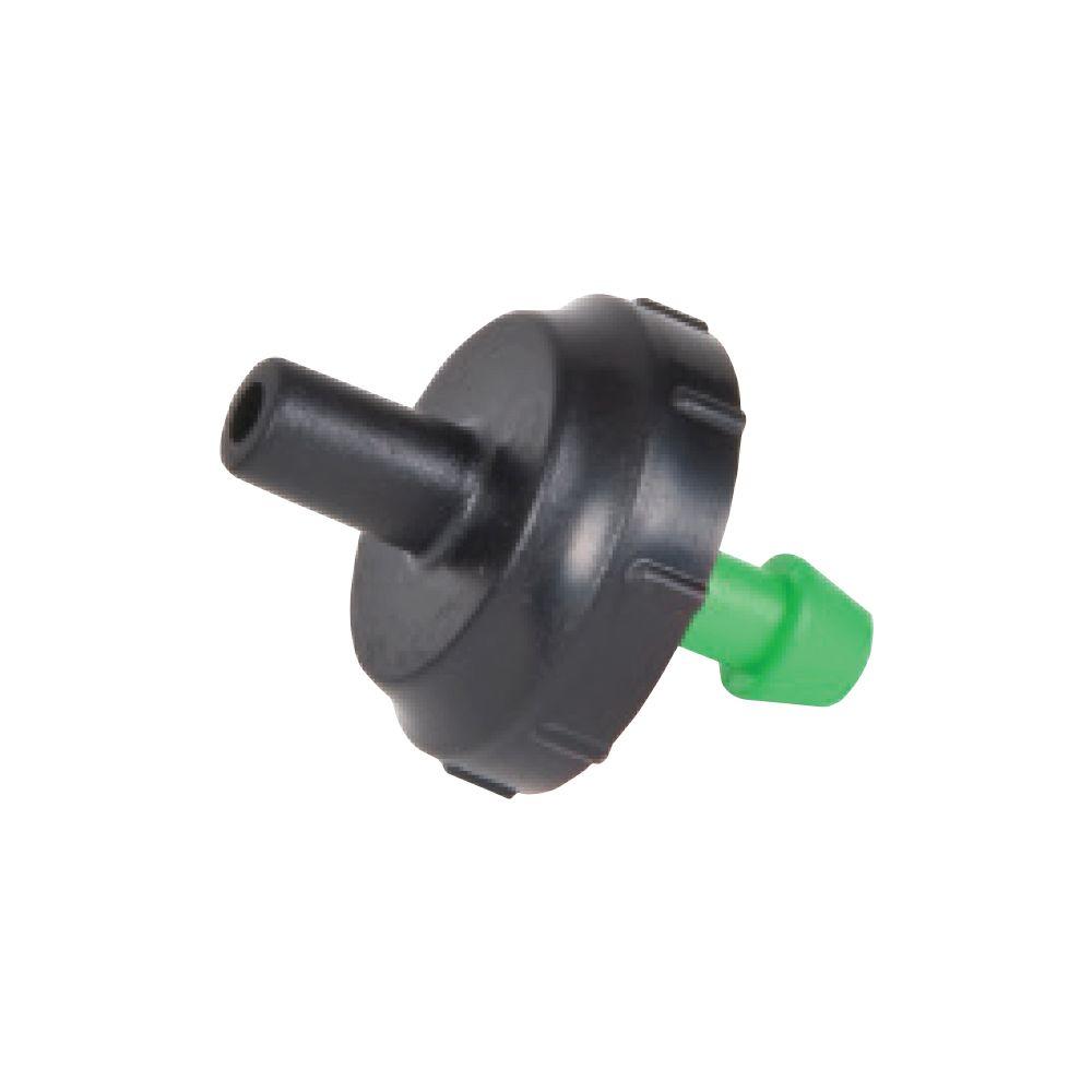 50 Pack Systems or Conventional 1//4 Drip Systems EasyDrip Take-Apart Dripper 1 GPH