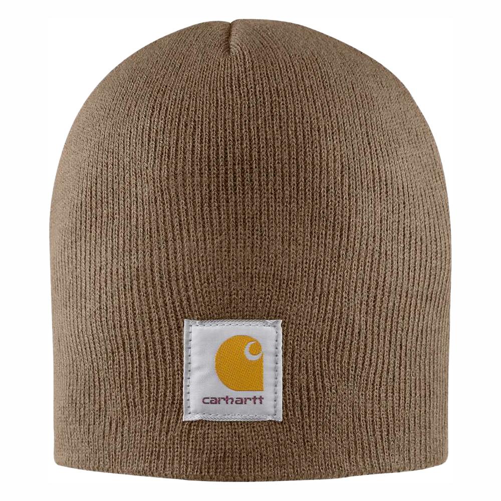 carhartt beanie beige