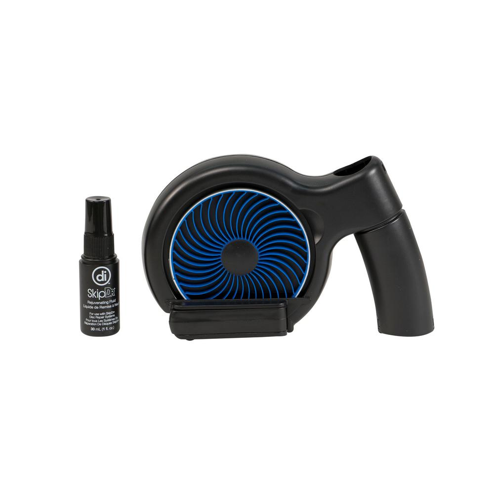 UPC 659846101831 product image for SkipDr DVD and CD Manual Disc Repair System-1018300 - The Home Depot | upcitemdb.com
