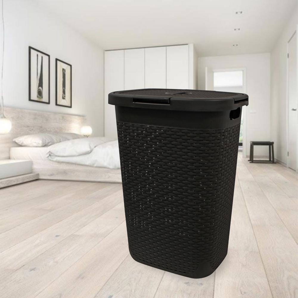 modern laundry hamper